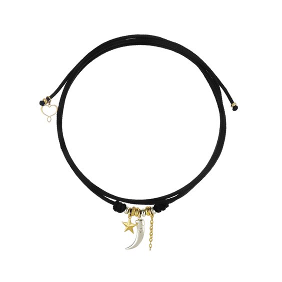 Collana Maman et Sophie Donna Segni di Te in Argento GKTAL3 - GKTAL3